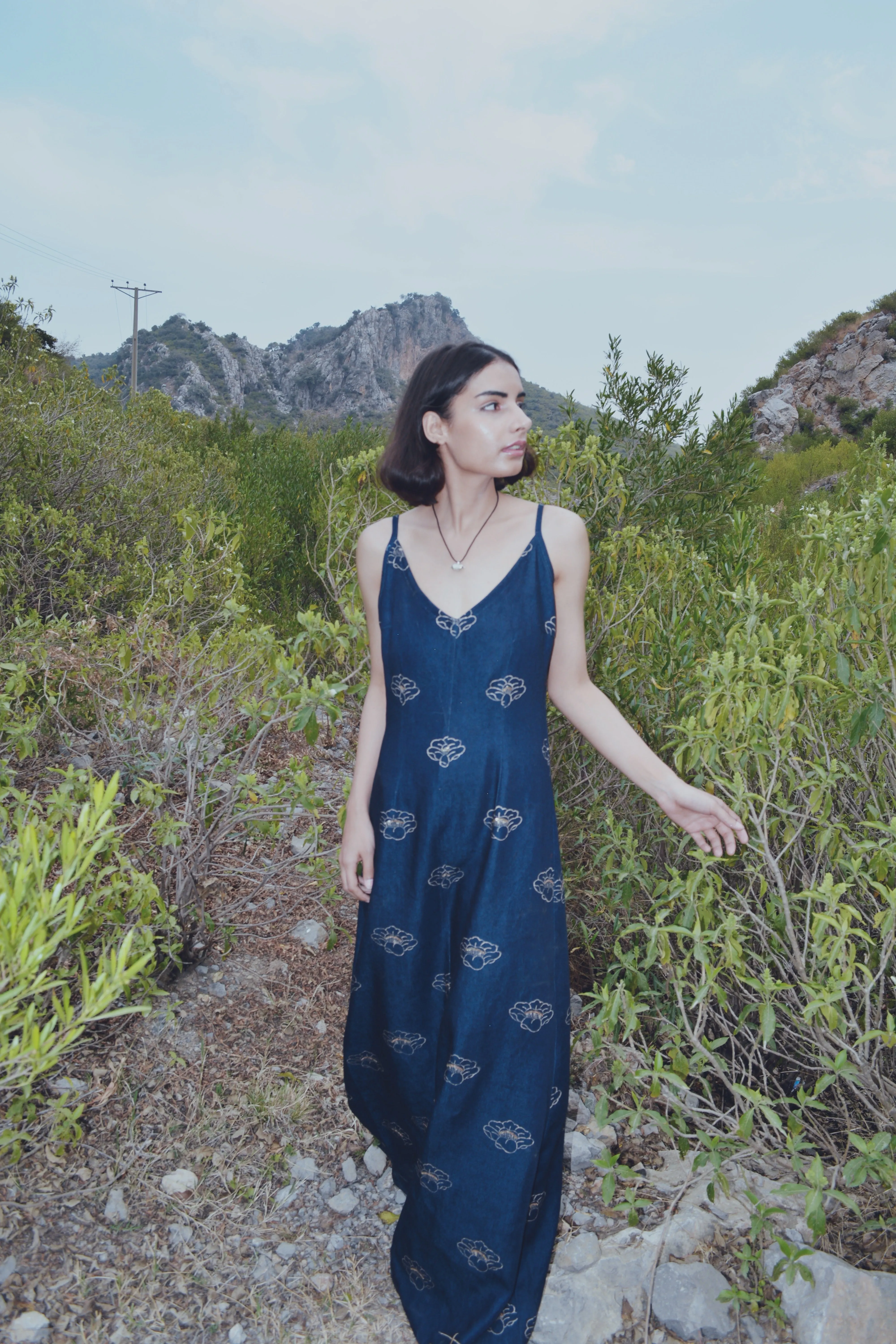 Wildflower Maxi Dress