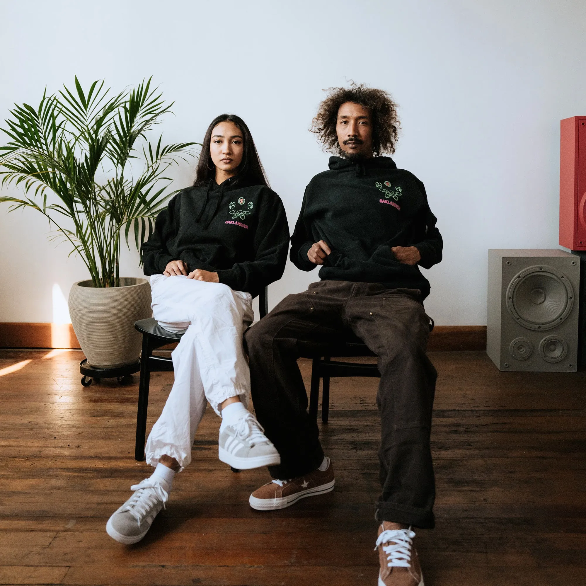 Worldwide Hoodie