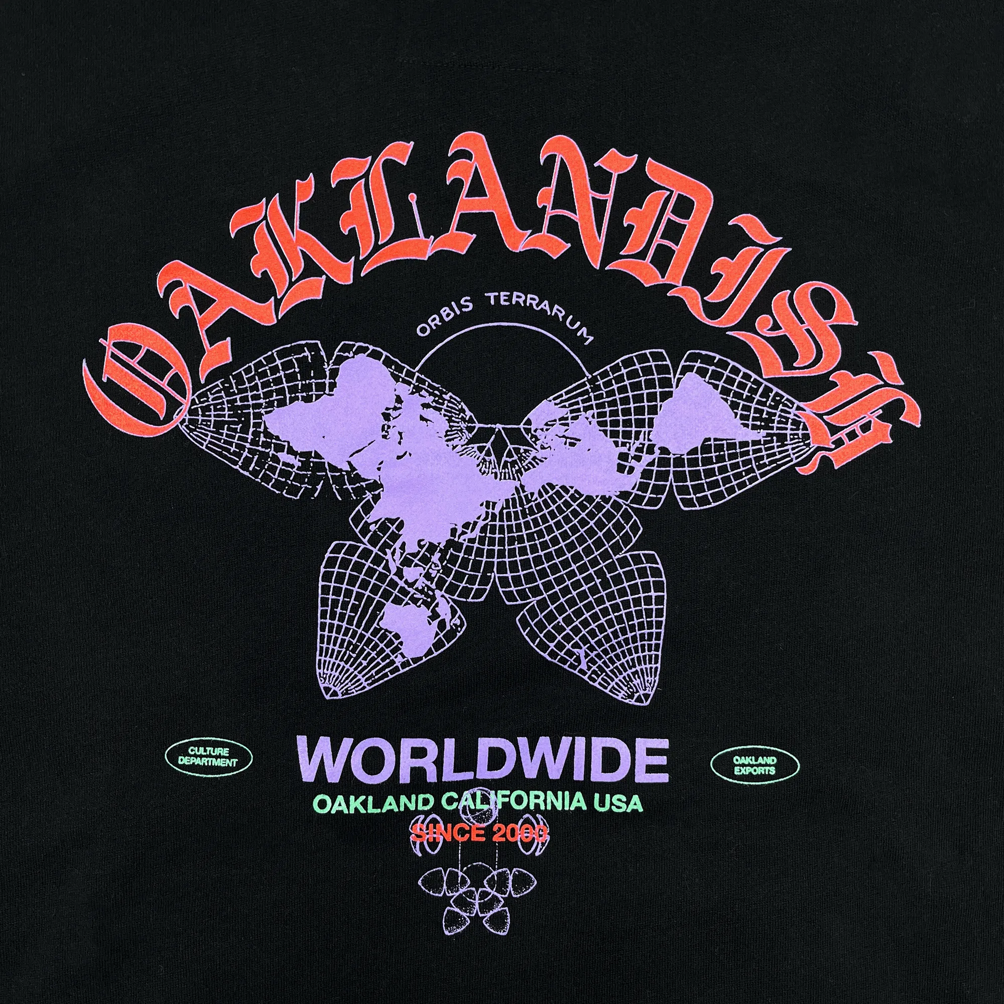 Worldwide Hoodie