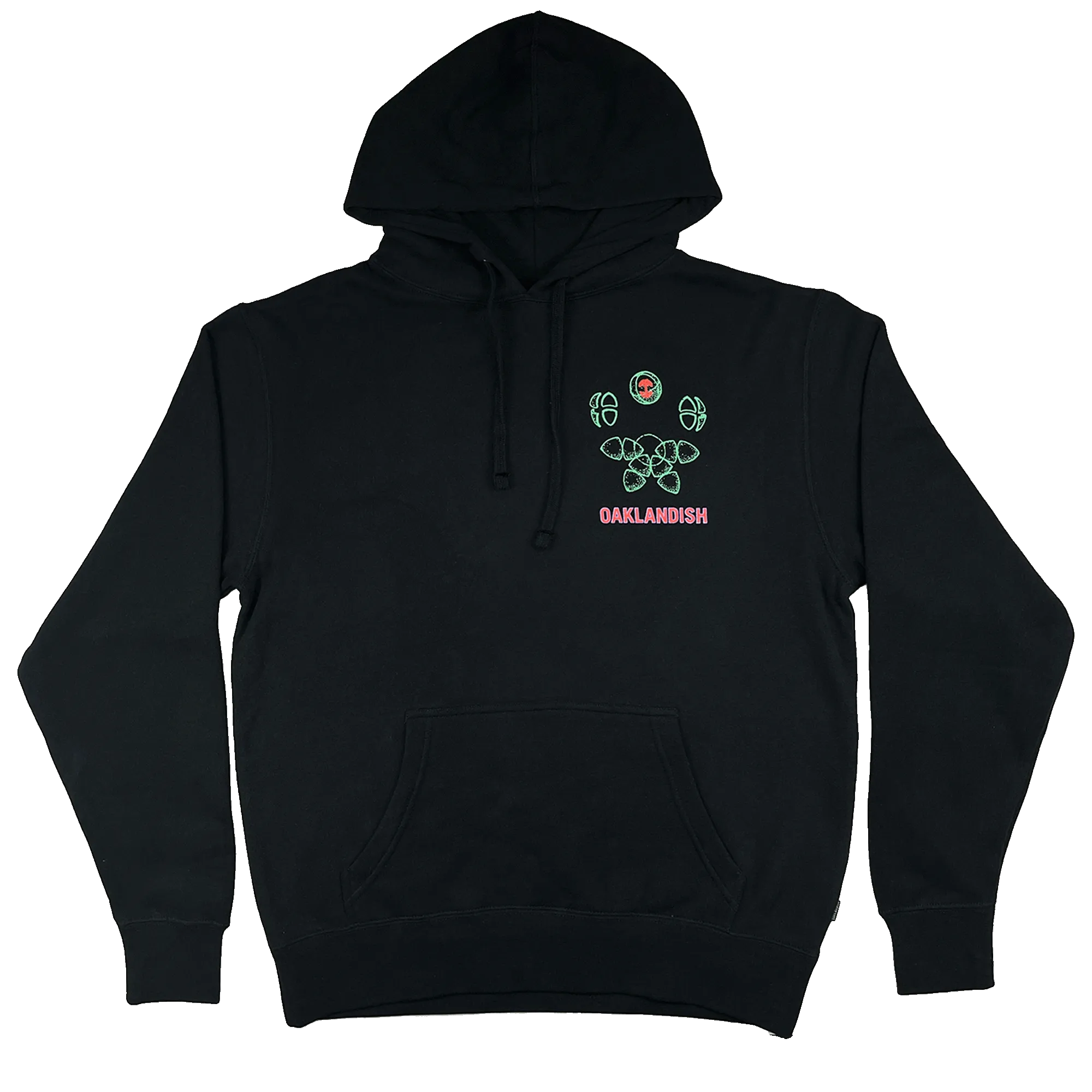 Worldwide Hoodie