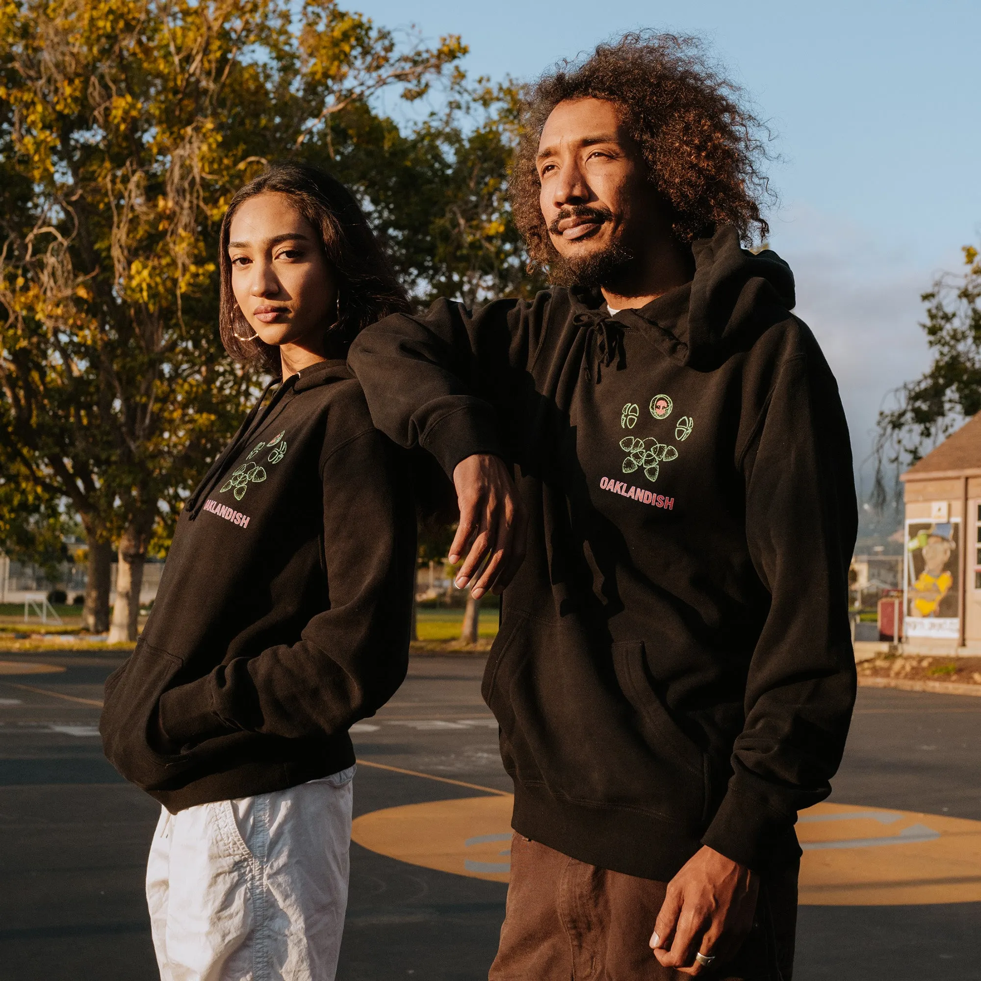 Worldwide Hoodie